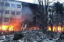 Nga phóng 81 tên lửa, Ukraine gặp tổn thất nặng nề