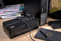 Bạn có thể không cần bộ lưu điện, nhưng thiết bị của bạn thì có