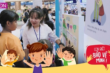 Các kỹ năng cần thiết giúp trẻ em bảo vệ bản thân