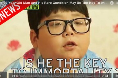 Gặp gỡ anh chàng "Peter Pan" của Hàn Quốc