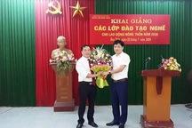 Hà Nam: Dành 855 tỷ phát triển giáo dục nghề nghiệp giai đoạn 2021-2025