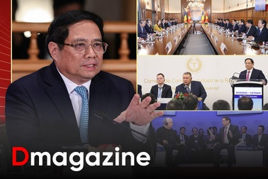 Tình cảm, lòng tin và vị thế của "ngôi sao đang lên" trên diễn đàn quốc tế