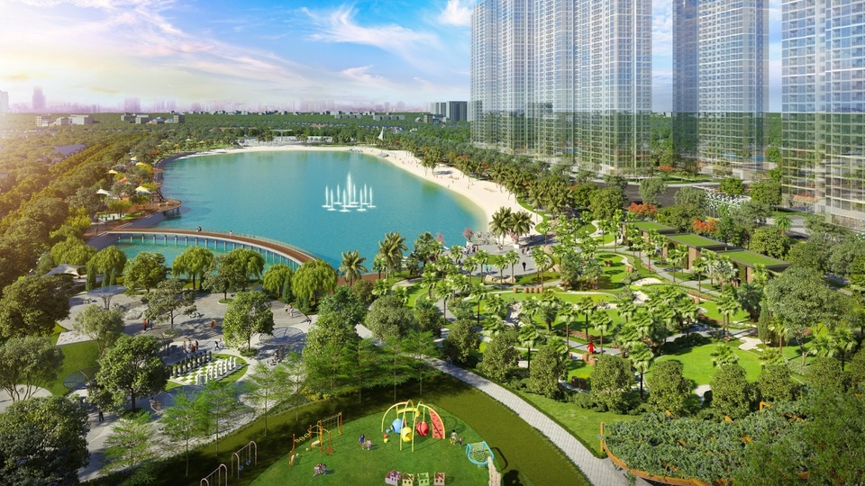 Sống xanh cho cuộc sống an lành tại Imperia Smart City - 1 Sống xanh cho cuộc sống an lành tại Imperia Smart City - 1