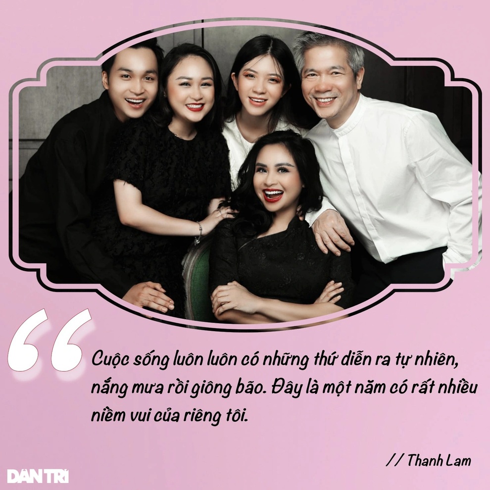 Thanh Lam: Hạnh phúc muộn màng, viên mãn ở tuổi 52 sau 2 chuyến đò lỡ dở - 1 Thanh Lam: Hạnh phúc muộn màng, viên mãn ở tuổi 52 sau 2 chuyến đò lỡ dở - 1