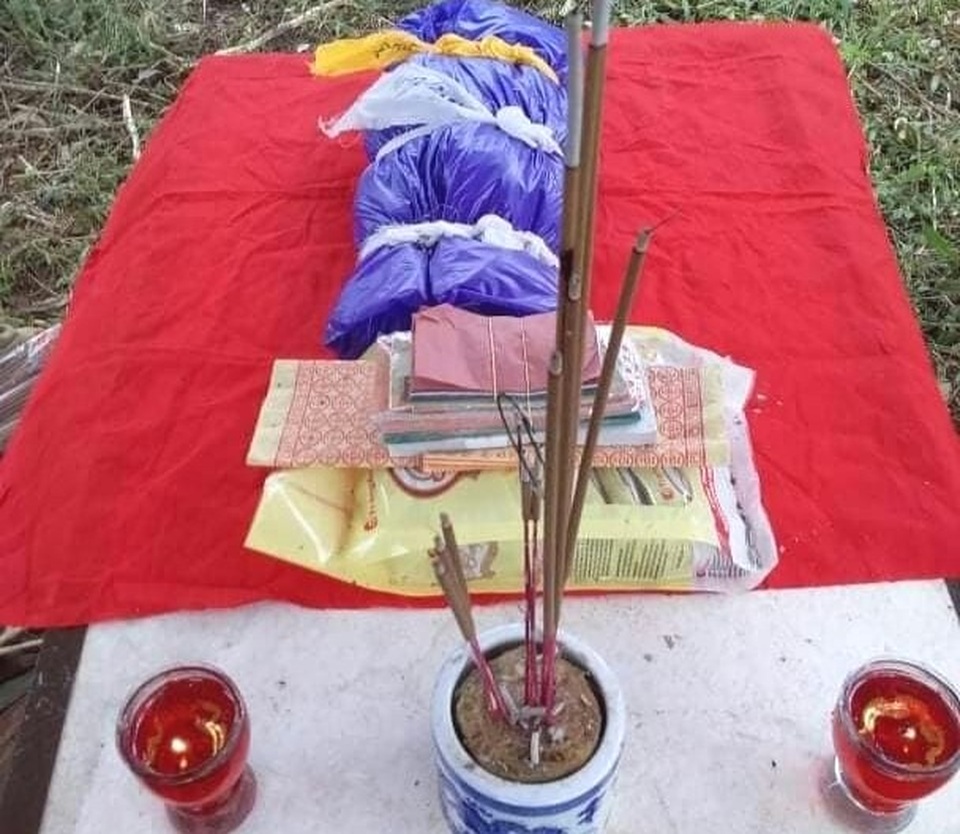 Quảng Trị: Phát hiện, cất bốc 8 hài cốt liệt sĩ tại huyện miền núi - 2 Quảng Trị: Phát hiện, cất bốc 8 hài cốt liệt sĩ tại huyện miền núi - 2