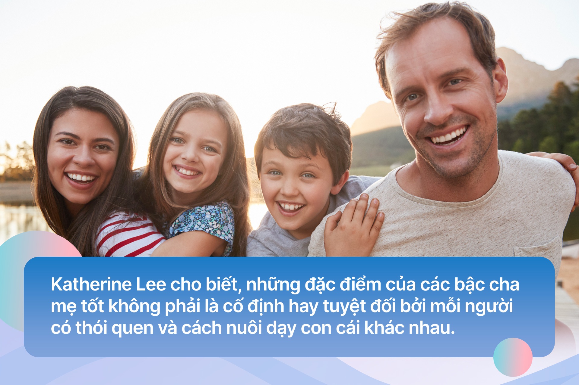 Nên làm gì để trở thành những bậc cha mẹ tốt? - 1 Nên làm gì để trở thành những bậc cha mẹ tốt? - 1