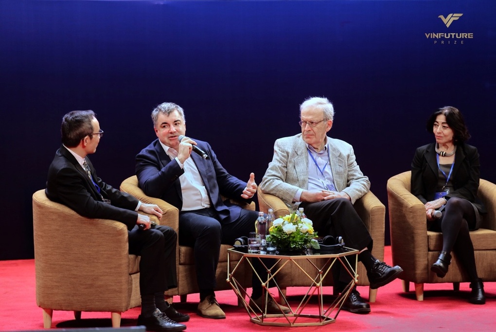 Times Higher Education: Giải thưởng khoa học VinFuture là chất xúc tác cho sự đổi mới - 1 Times Higher Education: Giải thưởng khoa học VinFuture là chất xúc tác cho sự đổi mới - 1