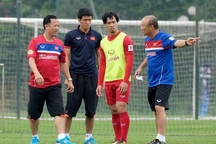 VFF tiết lộ thời gian đàm phán hợp đồng với HLV Park Hang Seo