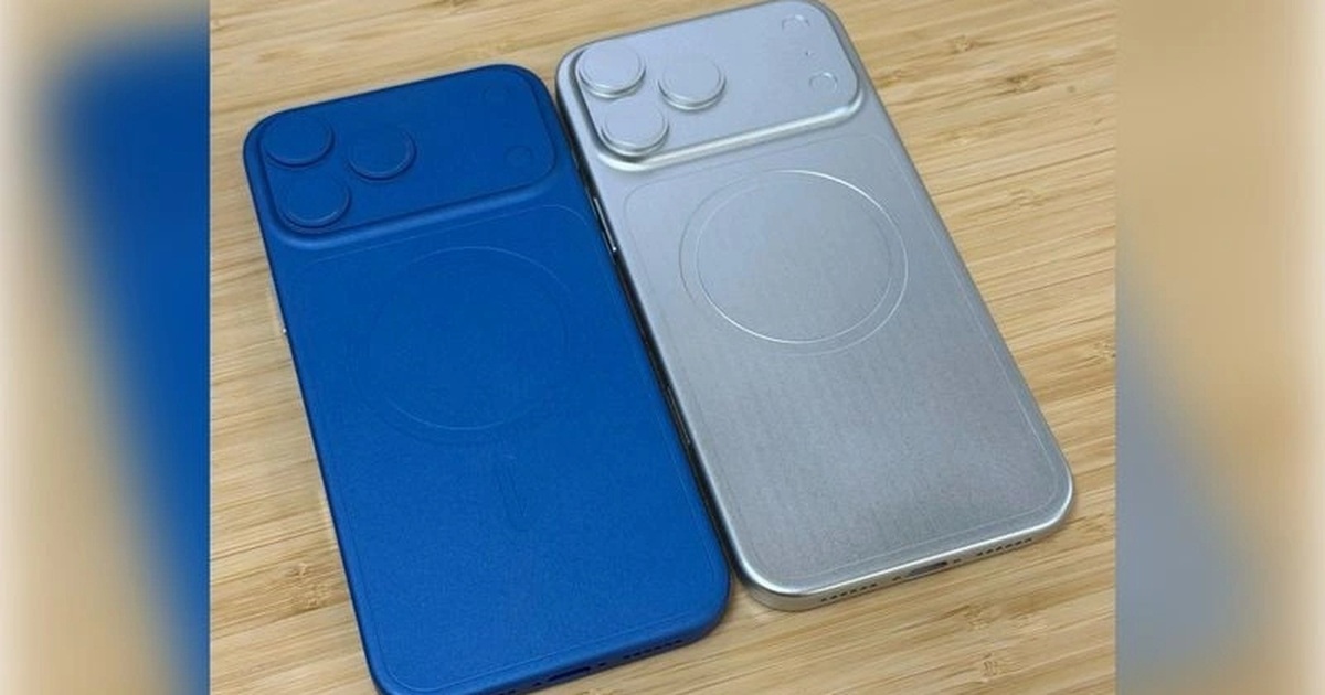 Camera iPhone 18 Pro Max có nâng cấp quan trọng