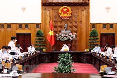 Chính phủ biểu quyết mua vắc xin Pfizer của Mỹ khi không được đàm phán giá