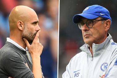 Man City - Chelsea: Cuộc chiến sống còn