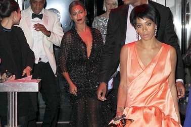 Em gái Beyonce Knowles gây gổ nhiều trước khi hành hung anh rể