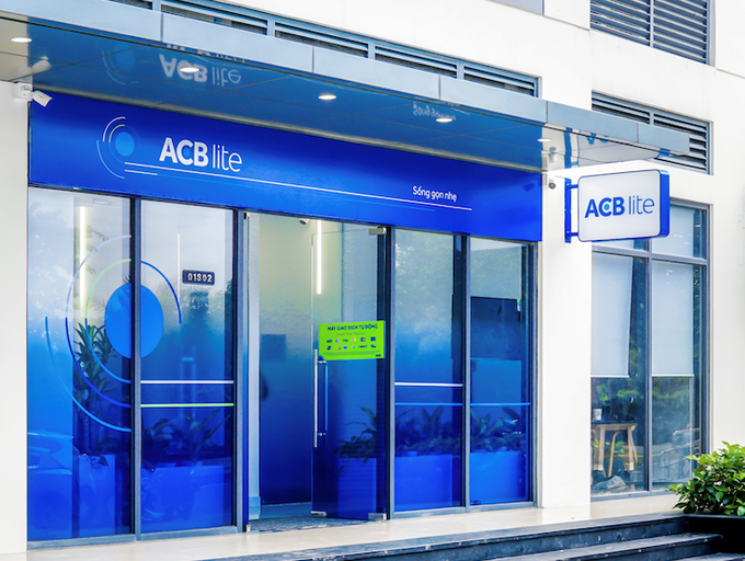 ACB lite - Khu vực quận 9, TP.HCM