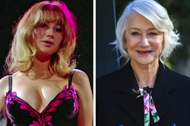 Ngắm nhan sắc tinh khôi của các nữ minh tinh trong bộ phim đầu tay