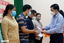 Nhiều chính sách đặc thù hỗ trợ người dân khó khăn do Covid-19