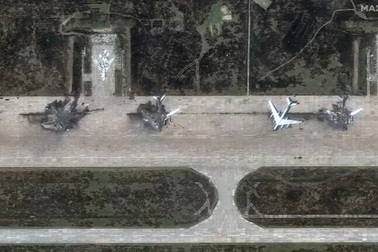 Quan chức Đức đánh giá tổn thất của Nga sau chiến dịch Mạng nhện từ Ukraine