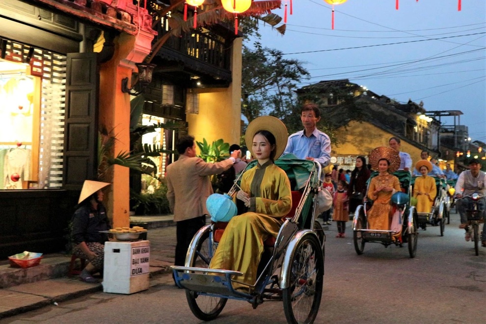 Hội An mở cửa đón khách quốc tế và nội địa từ 15/11 - 2 Hội An mở cửa đón khách quốc tế và nội địa từ 15/11 - 2