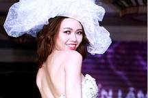 Vũ Hoàng Điệp theo chồng sẽ “bỏ cuộc chơi”