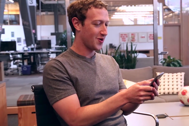 Rộ tin Facebook bắt tay sản xuất thiết bị bí ẩn