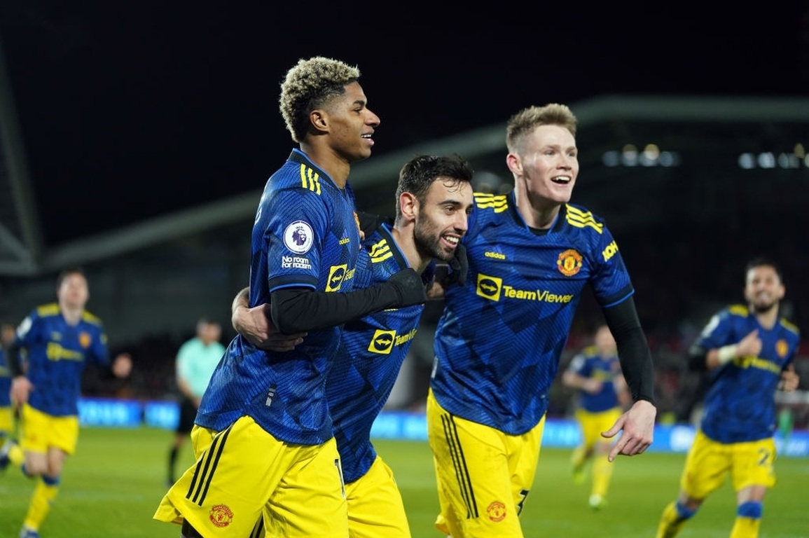 Ronaldo trở lại, Man Utd thắng đẹp trên sân Brentford - 5 Ronaldo trở lại, Man Utd thắng đẹp trên sân Brentford - 5