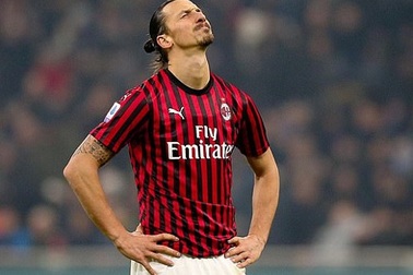 Dính chấn thương nặng, Ibrahimovic có nguy cơ giải nghệ