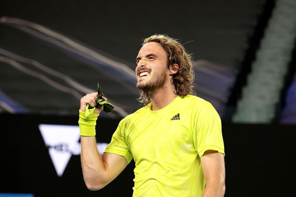 Australian Open: Ngược dòng hạ Nadal, Tsitsipas vào bán kết - 1 Australian Open: Ngược dòng hạ Nadal, Tsitsipas vào bán kết - 1