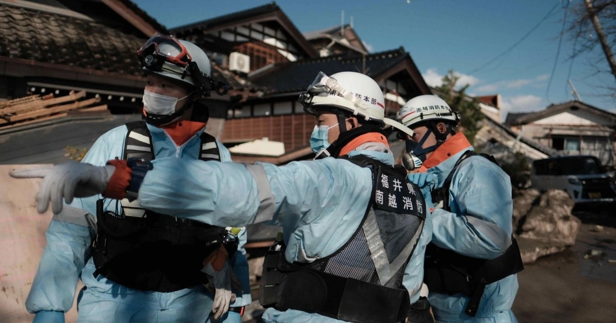 日本は震災に対してどのように積極的に対応したのでしょうか？