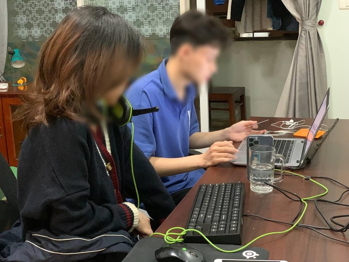 Gian lận thi trực tuyến: Cơ hội điểm cao khó khước từ? - 2 Gian lận thi trực tuyến: Cơ hội điểm cao khó khước từ? - 2