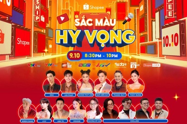 Những điều thú vị chỉ có tại Sắc màu hy vọng đón chờ 10/10 Siêu sale chính hãng