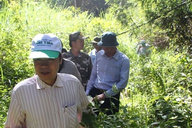 Lãnh đạo Vườn quốc gia Cát Tiên ủng hộ việc mở đường xuyên rừng