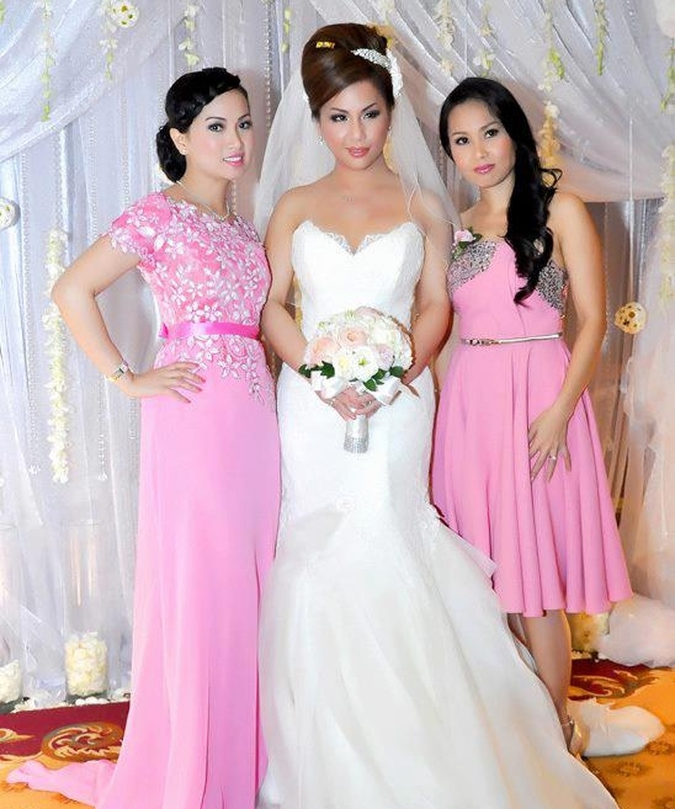 Chị em Cẩm Ly, Minh Tuyết, Hà Phương ngày ấy - bây giờ - 7 Chị em Cẩm Ly, Minh Tuyết, Hà Phương ngày ấy - bây giờ - 7