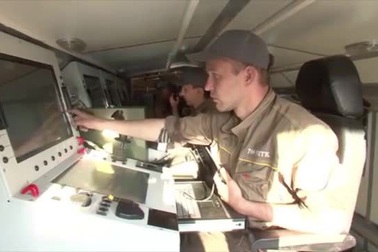 Báo Mỹ: Robot Uran-9 Nga là sứ giả của tương lai