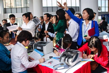 Căn hộ Helios Tower 75 Tam Trinh hút khách