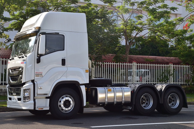 Xe tải công nghệ GINGA chính thức ra mắt thị trường Việt Nam - Ảnh 3. Xe tải công nghệ GINGA chính thức ra mắt thị trường Việt Nam - Ảnh 3.