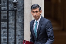 Thủ tướng Sunak xác nhận quân đội Anh bắn hạ UAV của Iran