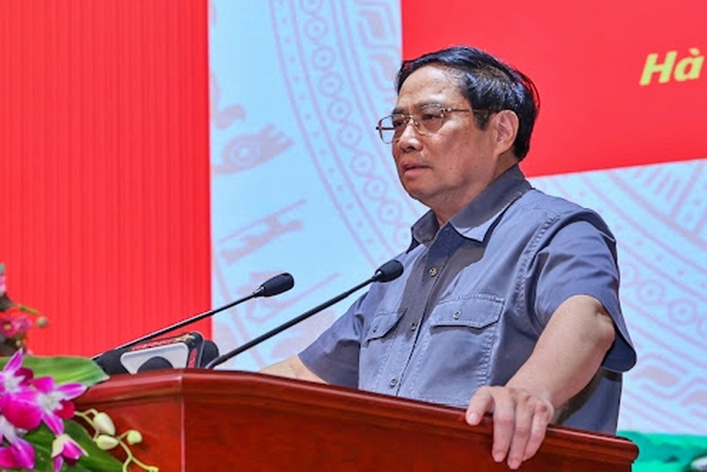Thủ tướng nêu 3 yếu tố then chốt phát triển công nghiệp quốc phòng hiện đại - 1 Thủ tướng nêu 3 yếu tố then chốt phát triển công nghiệp quốc phòng hiện đại - 1