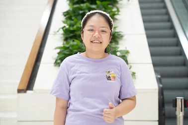 Từ cô bé nhút nhát đến giải nhất quốc gia tiếng Anh quốc tế TOEFL Challenge