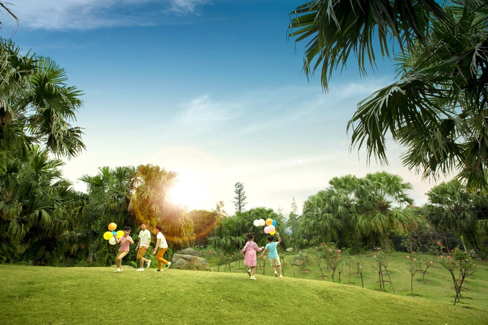 Toà tháp đôi cao cấp nhất Ecopark sở hữu hồ cảnh quan hơn 50 ha - 8 Toà tháp đôi cao cấp nhất Ecopark sở hữu hồ cảnh quan hơn 50 ha - 8