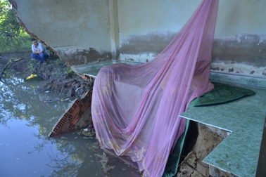 5 căn nhà ở Sài Gòn bị “hà bá” nuốt chửng