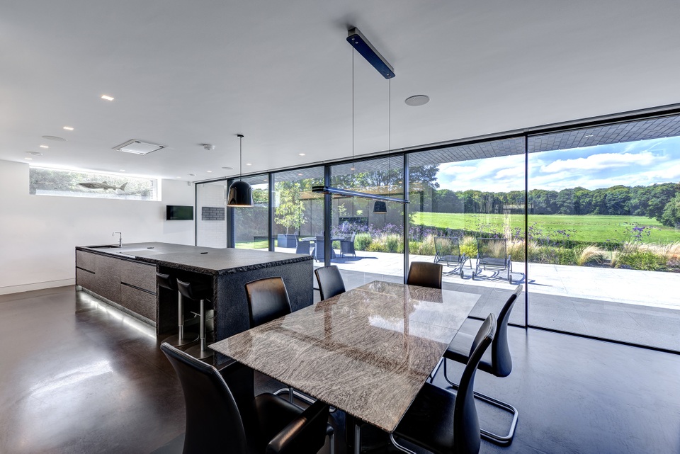 Những ngôi nhà xanh mà vẫn đầy tiện nghi của thế kỷ 21 - 7