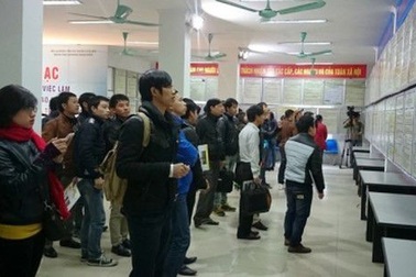 Phiên GDVL sáng 21/3: Gần 1.000 chỉ tiêu việc làm cho lao động hồi hương