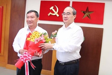 Sau vụ khu “đất vàng” Lê Duẩn, quận 2 có tân Bí thư
