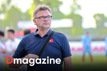 Nhà báo Indonesia: "HLV Troussier khiến tuyển Việt Nam ngày càng đáng gờm"