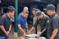 Bộ Công an đột kích ổ tội phạm tại Campuchia lừa 300 tỷ đồng của người Việt