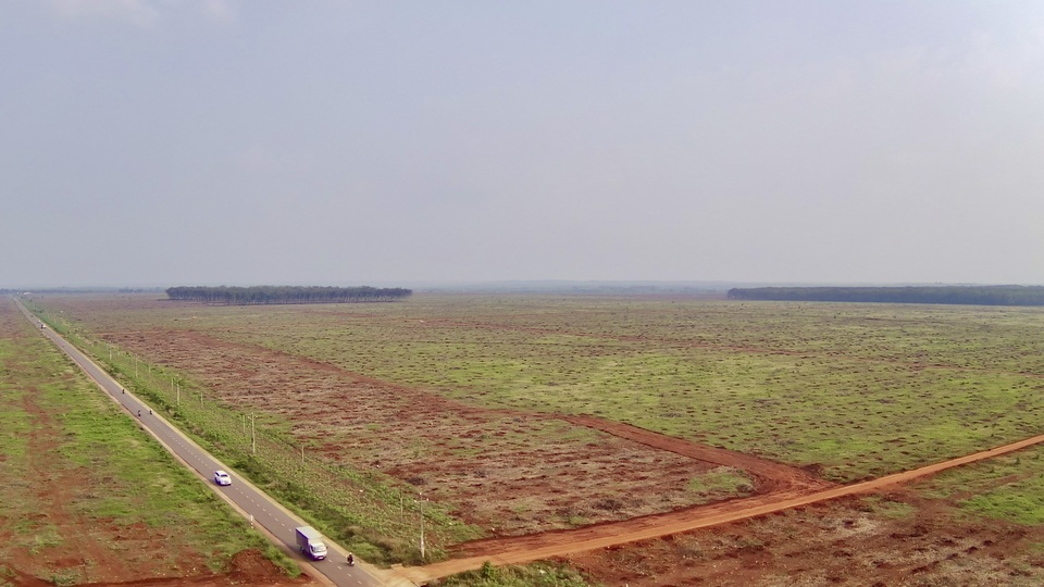 Ngày mai, sân bay Long Thành khởi công giai đoạn 1 - 2 Ngày mai, sân bay Long Thành khởi công giai đoạn 1 - 2
