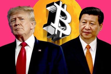 Bitcoin tăng vọt từ “cái bắt tay” Mỹ - Trung?