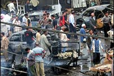 Al-Qaeda thành lập nội các "Nhà nước Hồi giáo Iraq" 