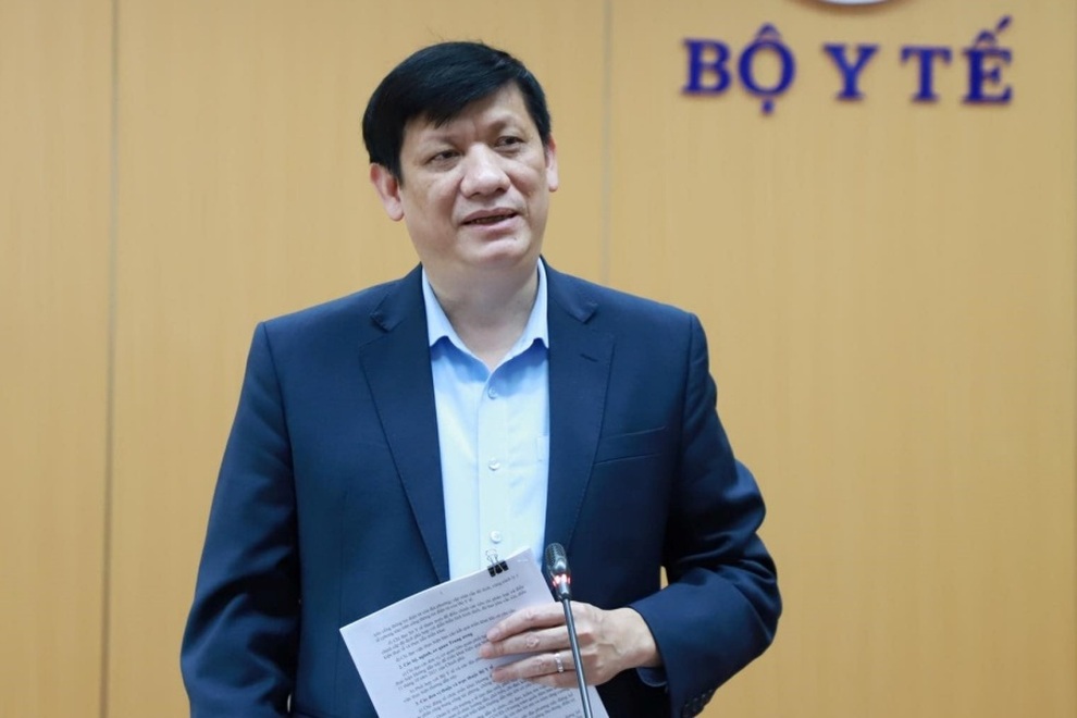 Bộ trưởng Y tế: Nâng cao cảnh giác, không để xảy ra đợt dịch mới - 1 Bộ trưởng Y tế: Nâng cao cảnh giác, không để xảy ra đợt dịch mới - 1