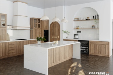 Sống xanh cùng phong cách hiện đại tự nhiên