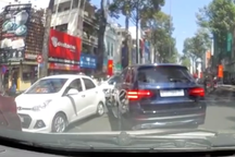 Có nên “rắn” với tài xế so kè từng cm để vượt ẩu?